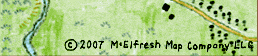 © Copyright McElfresh Map Company